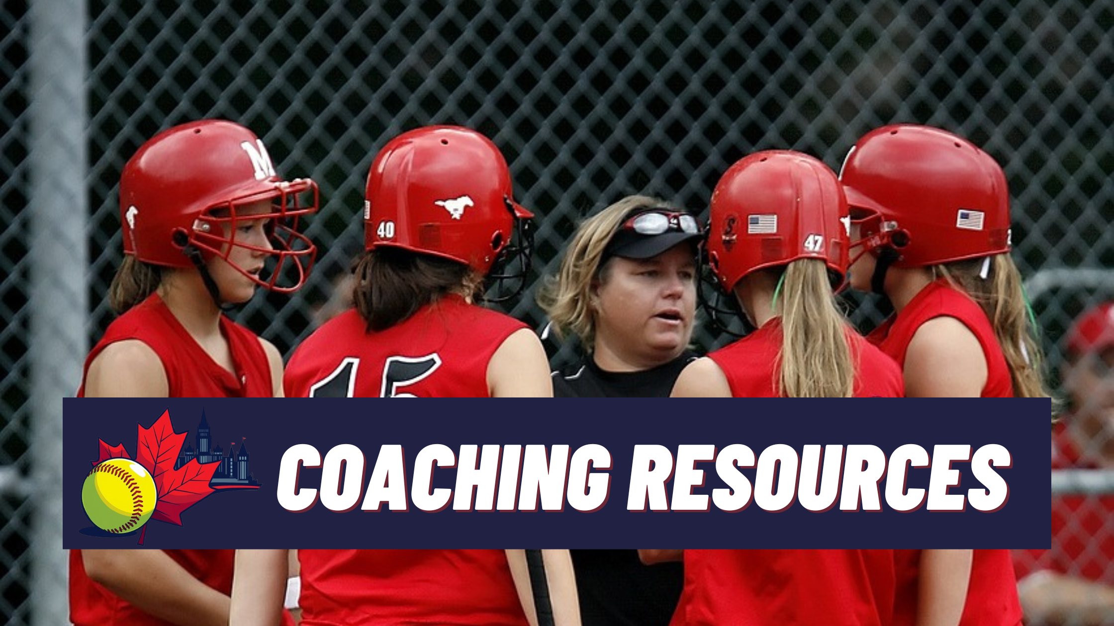 Capital Softball Association Coaches Portal